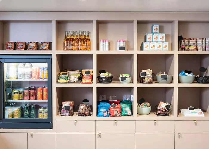 Aparthotel Adagio Paris Haussmann Champs Elysees