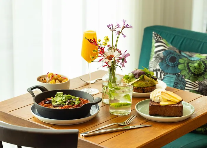Aparthotel Zoku París